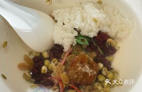 Chilled Suzhou-style Mung Bean Soup