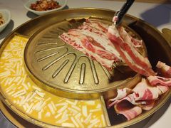 -猪啊牛呀羊啊铜盘烤肉(正大广场店)