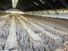 -秦始皇帝陵博物院-丽山园
