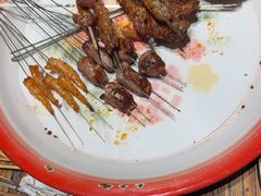 -北丐先生·野馄饨烧烤(雨花万象店)