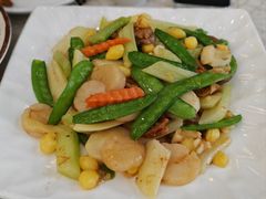 -轩记海鲜餐厅·四十五年老字号·经典粤菜(西区彩虹店)