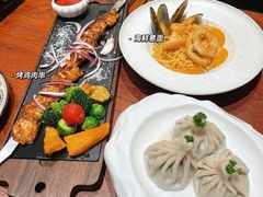 -格鲁·秀色Georgia’s Feast