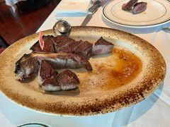 T骨牛排-Wolfgang’s Steakhouse 沃夫冈牛排馆(上海白玉兰广场店)