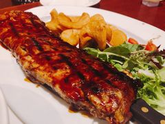 -Pancakes on the rocks(Darling Harbour)