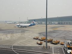 -郑州新郑国际机场-T2航站楼