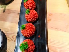 荔枝虾球-湊湊火锅·茶憩(杭州湖滨银泰in77店)