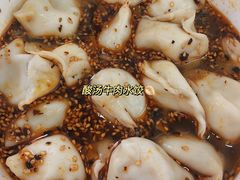 酸汤牛肉水饺-回坊马二饺子馆