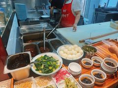 -浑河春面馆非遗鹿角面(良乡店)