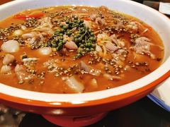 子姜牛蛙-运·中餐厅(成都华尔道夫酒店)