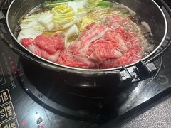 -和牛 烧肉寿喜烧涮锅 善(心斎橋店)