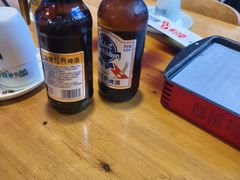 -四禧精酿铜锅涮肉·烧烤工场(大明湖店)