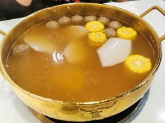-食潮汕头鲜牛馆(望京保利店)