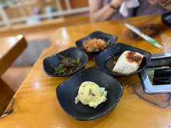 -真利味·脊骨火锅·正宗韩国料理(韩乐坊店)