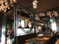 大堂-湊湊火锅·茶憩(新中关购物中心店)