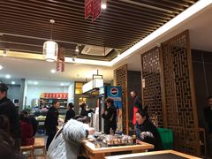 大堂-肖仙仙羊肉汤·创于1996年(三官堂总店)