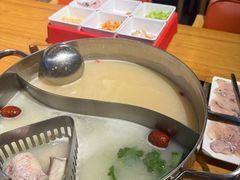 -打酱友•斑鱼海鲜粥火锅(吴桥店)