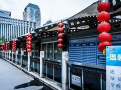 -运河游船(武林门码头)