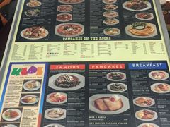 -Pancakes on the rocks(Darling Harbour)