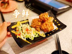 -争鲜回转寿司(南开大悦城店)