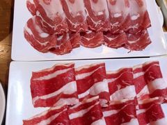 -前门杨记·铜锅涮肉(王府井·故宫店)