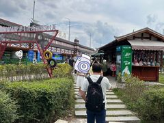 -天河潭旅游度假区