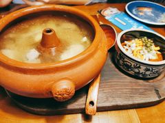 原味汽锅鸡-雀舞云南菜(天津天河城购物中心店)