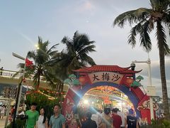 -大梅沙海滨公园