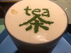 -茶是一枝花泡茶店
