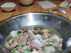 -大众跷脚牛肉馆·非遗传承单位(峨眉山店)