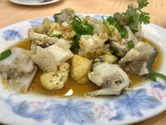 -沙田新强记烧鹅海鲜酒家