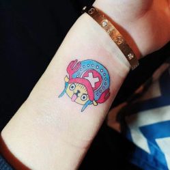 -椿树下·Tattoo纹身工作室