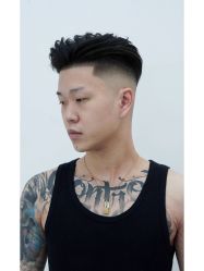 -可大男士理发馆