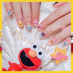 -PinkBaby美甲美睫