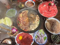 -萍姐火锅·公路夜市(南京新街口店)