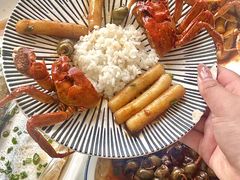 -蟹天蟹地农家菜·阳澄湖大闸蟹(浅水湾店)