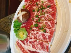 -梦山水日本烧肉(五四广场店)