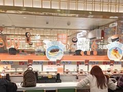 -争鲜回转寿司(太阳宫凯德PLUS店)