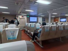 -朱家尖蜈蚣峙码头