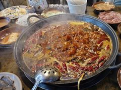-黄潇洒老火锅(九眼桥宏济巷店)