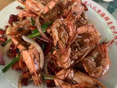 -四姑娘川味海鲜(八爪鱼店)