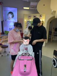 -GOLDEN HAIR儿童造型设计(丁香国际店)