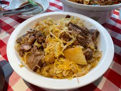 -西贝莜面村(上海百联西郊店)