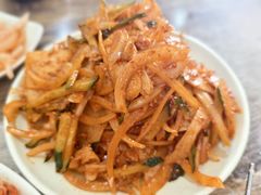 -金明玉小吃(康城路店)