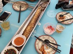 -阿记烧烤(大兴新区店)
