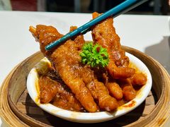 -喜势点·糖沙翁手工茶点·本地人茶居(永庆坊店)