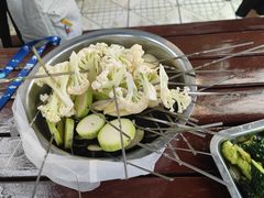 -尚庄度假村·庭台树下·户外烧烤·团建CS·轰趴营地(上庄水库店)