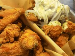 -富乐满韩国正宗炸鸡韩国料理(虹泉路店)