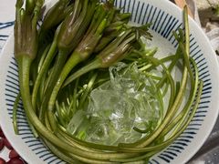 云南海菜花-巴奴毛肚火锅(悠唐购物中心店)