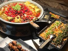 -烤匠麻辣烤鱼(青羊万达店)