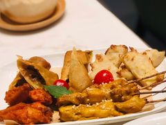 老巴刹小食拼盘-星怡会·新加坡新美食(苏州中心店)